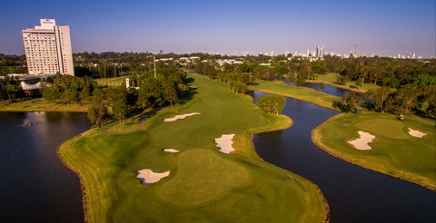 RACV Royal Pines Resort Golf Course - Hervey Bay Accommodation 1