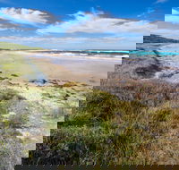 Racecourse Beach Bawley Point - Tourism Hervey Bay