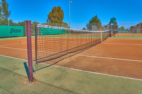 Raworth Tennis Centre - Hervey Bay Accommodation 0