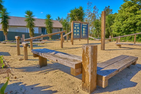 Raworth Tennis Centre - Hervey Bay Accommodation 1