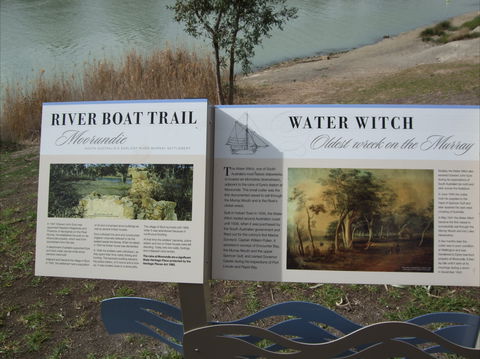 River Boat Trail - Hervey Bay Accommodation 0