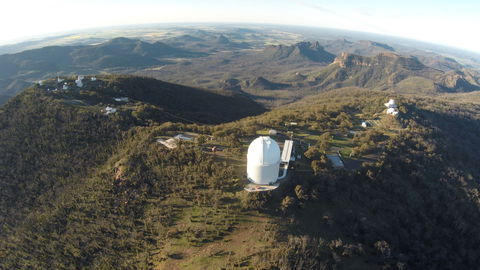 Siding Spring Observatory - Hervey Bay Accommodation 0