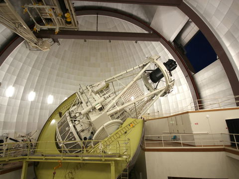 Siding Spring Observatory - Hervey Bay Accommodation 2