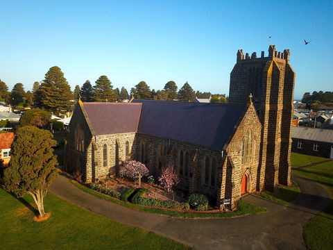 St John's Anglican Church Port Fairy - Hervey Bay Accommodation 0
