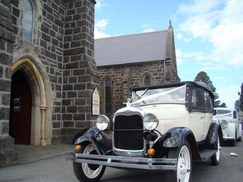 St John's Anglican Church Port Fairy - Hervey Bay Accommodation 2