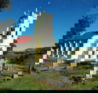 St Matthias' Anglican Church - Hervey Bay Accommodation