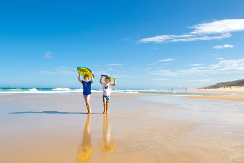 Sunshine Beach - Hervey Bay Accommodation 0