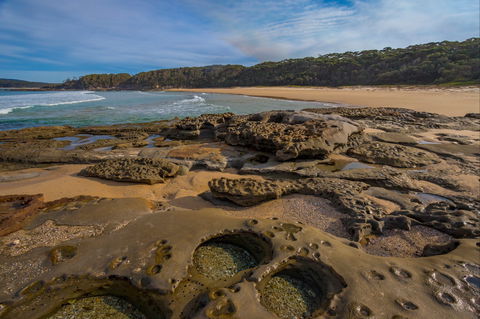 Sunburnt Beach - Tourism Hervey Bay 0