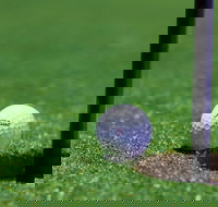 Sylvania Par Three Golf and Soccer - Hervey Bay Accommodation
