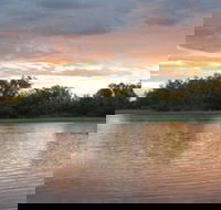 Tennant Creek Cemetery - Hervey Bay Accommodation