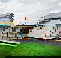 The Old Injune Courthouse and Museum - Hervey Bay Accommodation