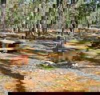 Two Dams picnic area - Hervey Bay Accommodation