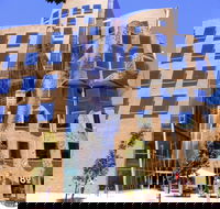 University of Technology - Dr Chau Chak Wing Building - Hervey Bay Accommodation