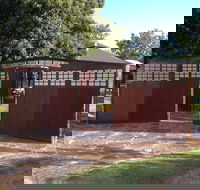 Victorian Truck Drivers Memorial - Hervey Bay Accommodation