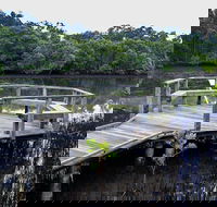 Walk on Water walking track