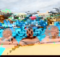Waterworld Central - Mobile Inflatable Waterpark - Hervey Bay Accommodation