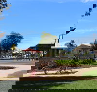 Wellington Square Playground - Hervey Bay Accommodation