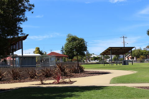 Wellington Square Playground - Hervey Bay Accommodation 0