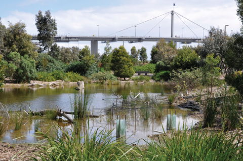 Westgate Park - Hervey Bay Accommodation 2