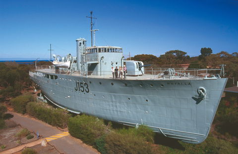 Whyalla Maritime Museum - Hervey Bay Accommodation 2