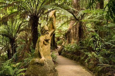 William Ricketts Sanctuary - Hervey Bay Accommodation 0