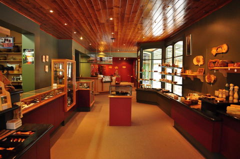 Wilderness Woodworks  Strahan - Hervey Bay Accommodation 0