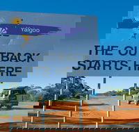 Wool Wagon Pathway - Tourism Hervey Bay