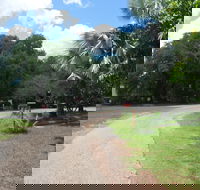 World War II Manbulloo Airfield Operations Centre and Abattoir - Hervey Bay Accommodation