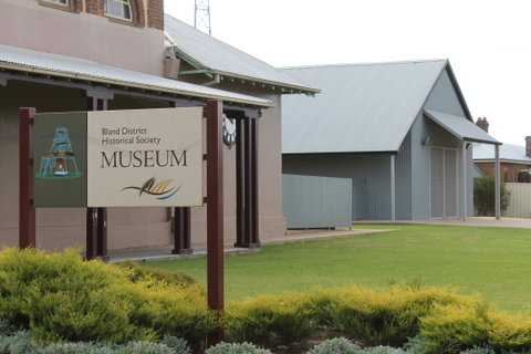 Wyalong Museum - Hervey Bay Accommodation 2