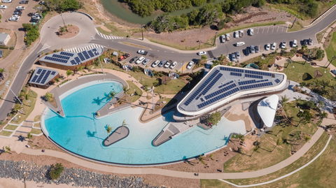 Yeppoon Lagoon - Hervey Bay Accommodation 0