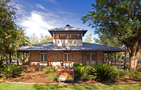 Adelaide House Museum - Hervey Bay Accommodation 0