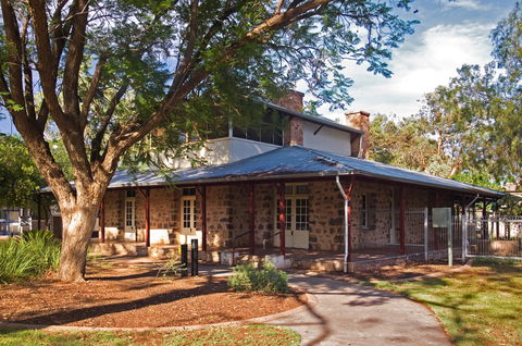 Adelaide House Museum - Hervey Bay Accommodation 2