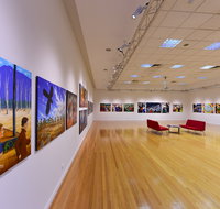 Arts Space Wodonga - Hervey Bay Accommodation