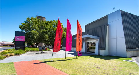 Arts Space Wodonga - Hervey Bay Accommodation 1