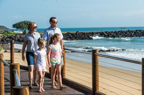 Bargara Beach - Hervey Bay Accommodation 0