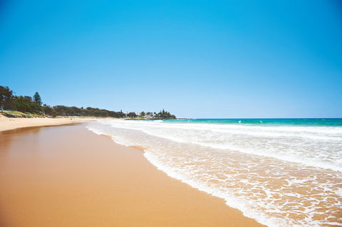 Bargara Beach - Hervey Bay Accommodation 1