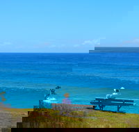 Bare Point - Hervey Bay Accommodation