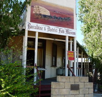 Barcaldine and District Historical Museum - Tourism Hervey Bay