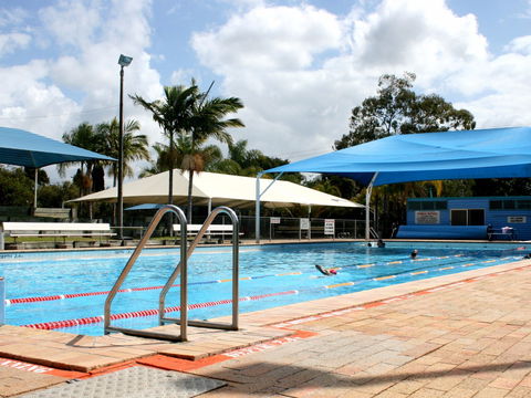 Beenleigh Aquatic Centre - Hervey Bay Accommodation 0