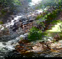 Behana Gorge - Hervey Bay Accommodation