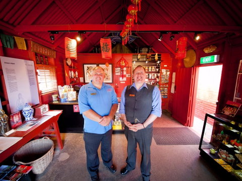 Bendigo Joss House Temple - Hervey Bay Accommodation 2