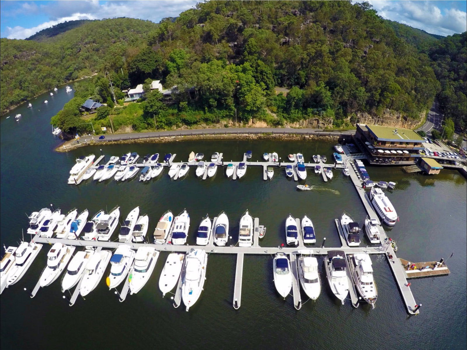 Berowra Creek NSW Hervey Bay Accommodation