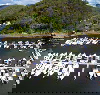 Berowra Waters Marina - Hervey Bay Accommodation