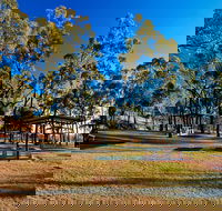 Blue Mountain Park - Hervey Bay Accommodation