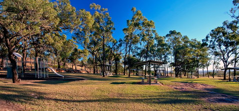 Blue Mountain Park - Hervey Bay Accommodation 0