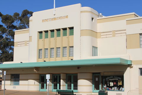 Bonney Theatre - Hervey Bay Accommodation 0