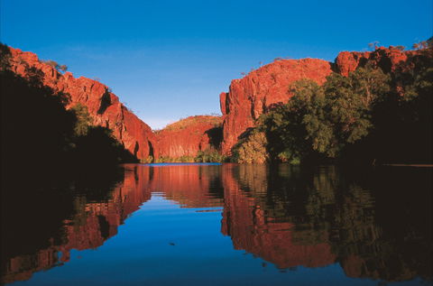 Boodjamulla (Lawn Hill) National Park - Hervey Bay Accommodation 0