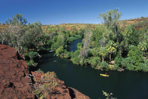 Boodjamulla (Lawn Hill) National Park - Hervey Bay Accommodation 1