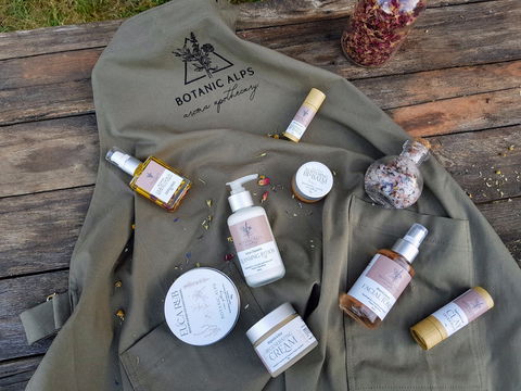 Botanic Alps Aroma Apothecary - Hervey Bay Accommodation 0