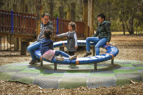 Braeside Park - Tourism Hervey Bay 0